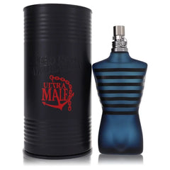 Jean Paul Gaultier Ultra Male by Jean Paul Gaultier for Men. Eau De Toilette Intense Spray 4.2 oz | Perfumepur.com