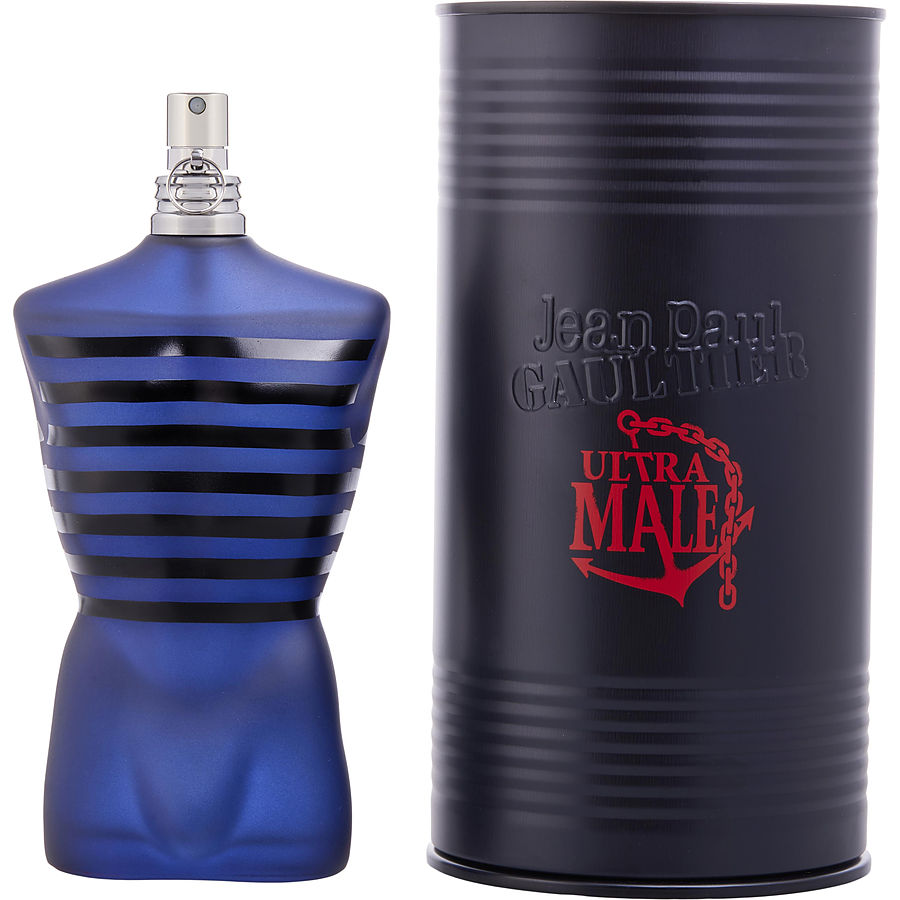 Jean Paul Gaultier Ultra Male By Jean Paul Gaultier for Men. Intense Eau De Toilette Spray 6.8 oz | Perfumepur.com