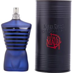 Jean Paul Gaultier Ultra Male By Jean Paul Gaultier for Men. Intense Eau De Toilette Spray 6.8 oz | Perfumepur.com