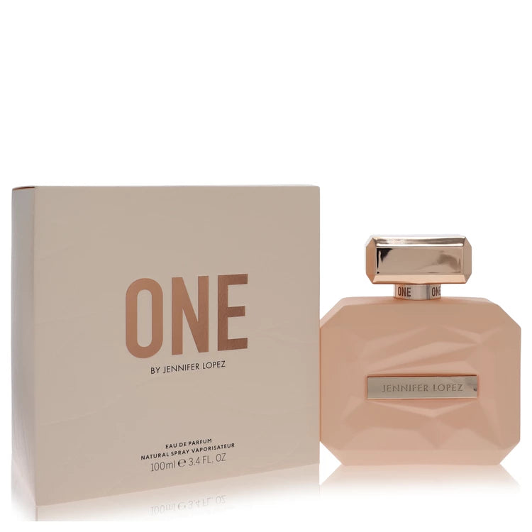 Jennifer Lopez One by Jennifer Lopez for Women. Eau De Parfum Spray 3.4 oz | Perfumepur.com