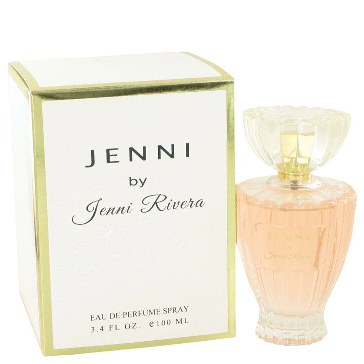 Jenni by Jenni Rivera for Women. Eau De Parfum Spray 3.4 oz | Perfumepur.com