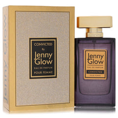 Jenny Glow Jenny Glow Convicted by Jenny Glow Eau de Parfum Spray for women 2.7 oz (80ml)