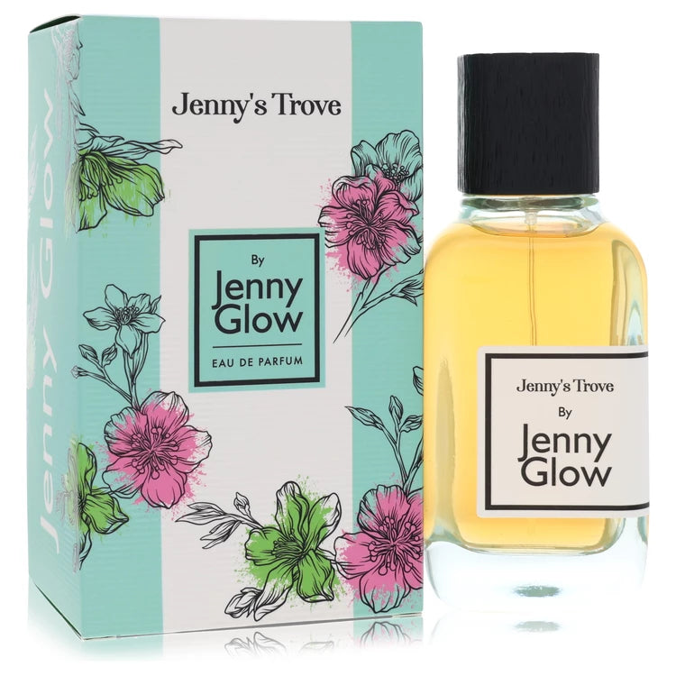 Jenny Glow Jenny Glow Jenny's Trove by Jenny Glow Eau de Parfum Spray for women 3.4 oz (100ml)
