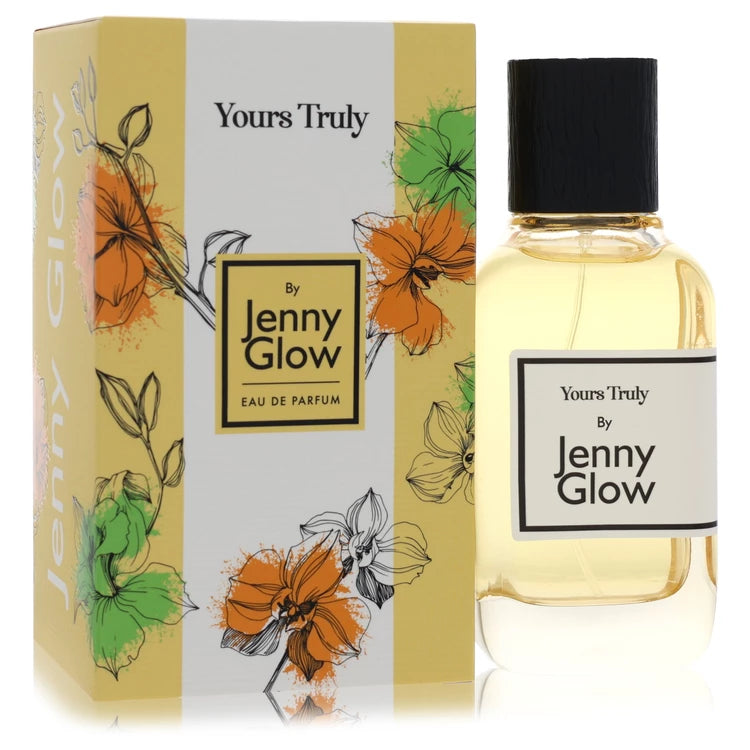 Jenny Glow Jenny Glow Yours Truly by Jenny Glow Eau de Parfum Spray for women 3.4 oz (100ml)