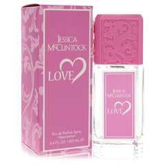 Jessica Mc Clintock Love by Jessica Mcclintock for Women. Eau De Parfum Spray 3.4 oz | Perfumepur.com