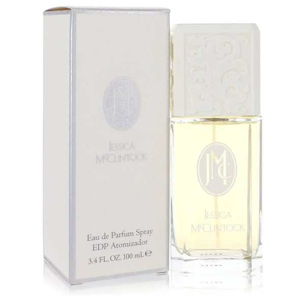 JESSICA Mc CLINTOCK by Jessica McClintock for Women. Eau De Parfum Spray 3.4 oz | Perfumepur.com