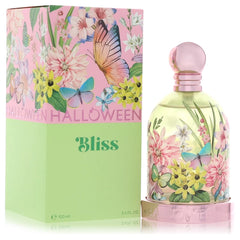 Jesus Del Pozo Halloween Bliss by Jesus Del Pozo Eau de Toilette Spray for women 3.4 oz (100ml)