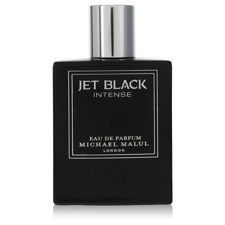 Jet Black  by Michael Malul for Men. Eau De Parfum Spray (unboxed) 3.4 oz | Perfumepur.com