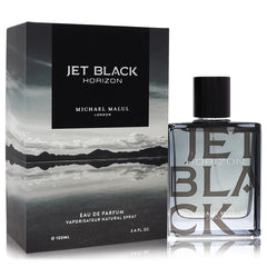 Jet Black Horizon by Michael Malul for Men. Eau De Parfum Spray (Unboxed) 3.4 oz | Perfumepur.com