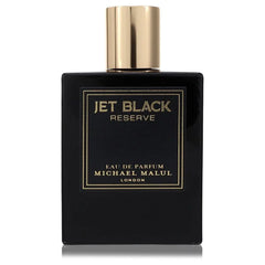 Jet Black Reserve by Michael Malul for Men. Eau De Parfum Spray (unboxed) 3.4 oz | Perfumepur.com