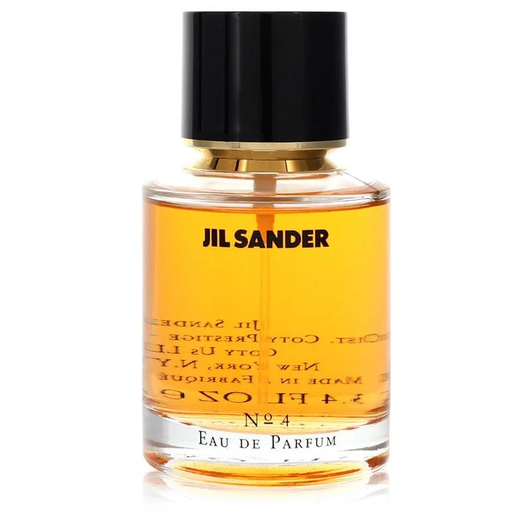 Jil Sander #4 by Jil Sander for Women. Eau De Parfum Spray (unboxed) 3.4 oz | Perfumepur.com