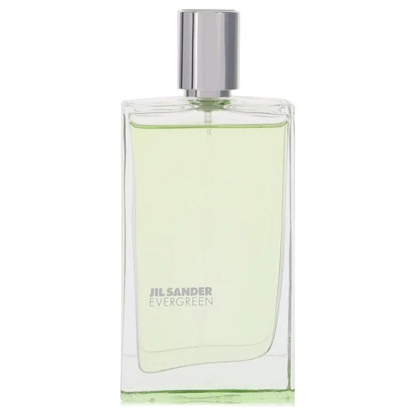 Jil Sander Evergreen by Jil Sander for Women. Eau De Toilette Spray (Tester) 1.6 oz | Perfumepur.com
