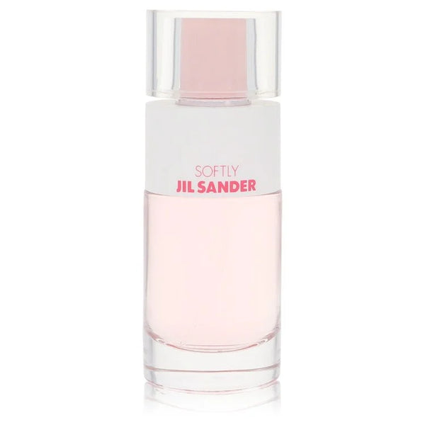 Jil Sander Softly Eau De Petales by Jil Sander for Women. Eau De Toilette Spray (Tester) 2.7 oz | Perfumepur.com
