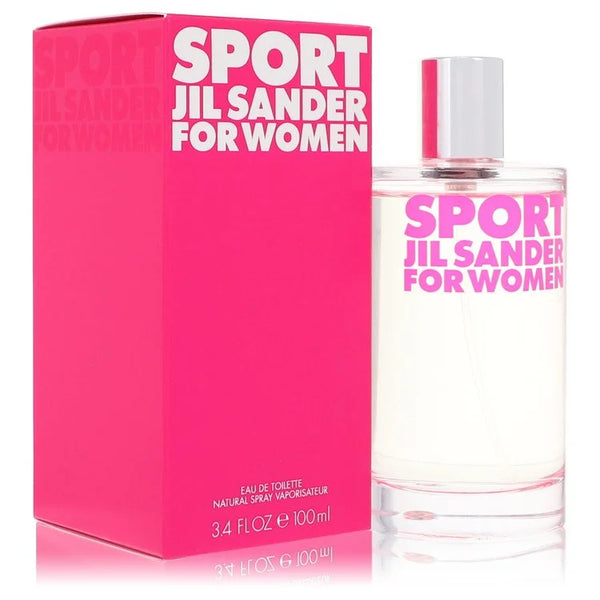 Jil Sander Sport by Jil Sander for Women. Eau De Toilette Spray 3.4 oz | Perfumepur.com