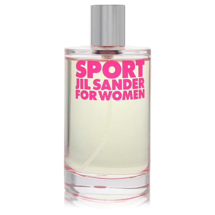 Jil Sander Sport by Jil Sander for Women. Eau De Toilette Spray (unboxed) 3.4 oz | Perfumepur.com