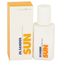 Jil Sander Sun by Jil Sander for Women. Eau De Toilette Spray 1 oz | Perfumepur.com