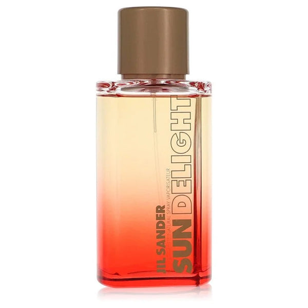 Jil Sander Sun Delight by Jil Sander for Women. Eau De Toilette Spray (Tester) 3.4 oz | Perfumepur.com