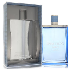 Jimmy Choo Man Aqua by Jimmy Choo for Men. Eau De Toilette Spray 6.7 oz | Perfumepur.com