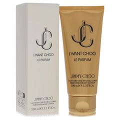 Jimmy Choo I Want Choo Le Parfum by Jimmy Choo for Women. Body Lotion 3.3 oz | Perfumepur.com