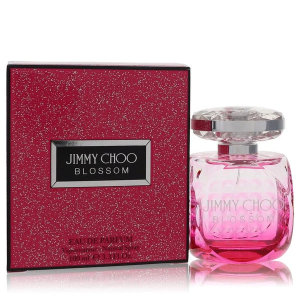 Jimmy Choo Blossom by Jimmy Choo for Women. Eau De Parfum Spray 3.3 oz | Perfumepur.com