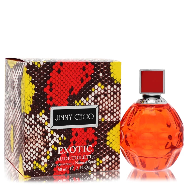 Jimmy Choo Exotic by Jimmy Choo for Women. Eau De Toilette Spray (2014) 2 oz | Perfumepur.com