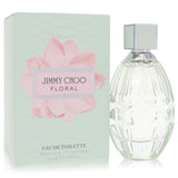 Jimmy Choo Floral by Jimmy Choo for Women. Eau De Toilette Spray 3 oz | Perfumepur.com