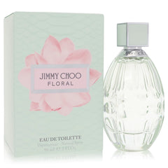 Jimmy Choo Floral by Jimmy Choo for Women. Eau De Toilette Spray 3 oz | Perfumepur.com