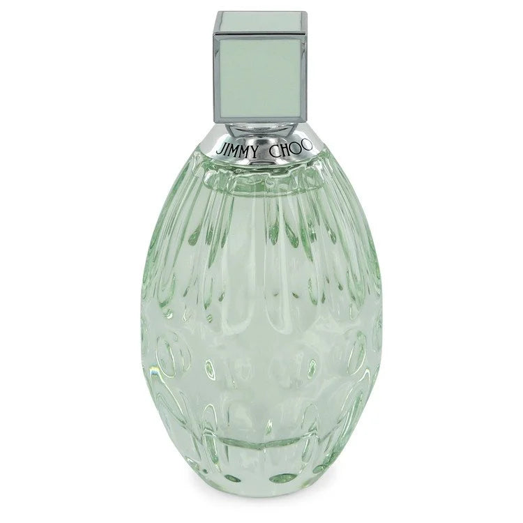 Jimmy Choo Floral by Jimmy Choo for Women. Eau De Toilette Spray (unboxed) 3 oz  | Perfumepur.com