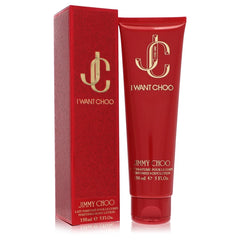 Jimmy Choo I Want Choo by Jimmy Choo for Women. Body Lotion 5 oz | Perfumepur.com