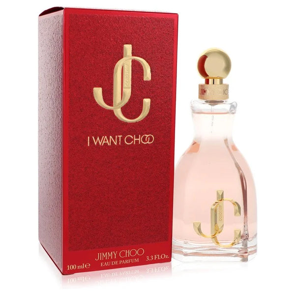 Jimmy Choo I Want Choo by Jimmy Choo for Women. Eau De Parfum Spray 3.3 oz | Perfumepur.com