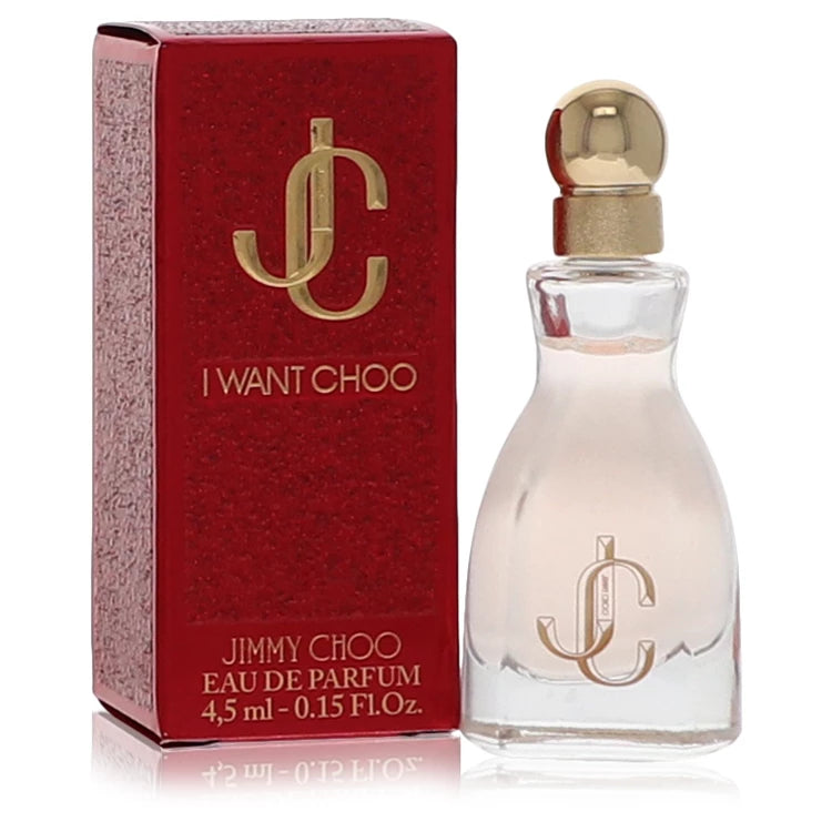 Jimmy Choo I Want Choo by Jimmy Choo for Women. Mini EDP .15 oz | Perfumepur.com