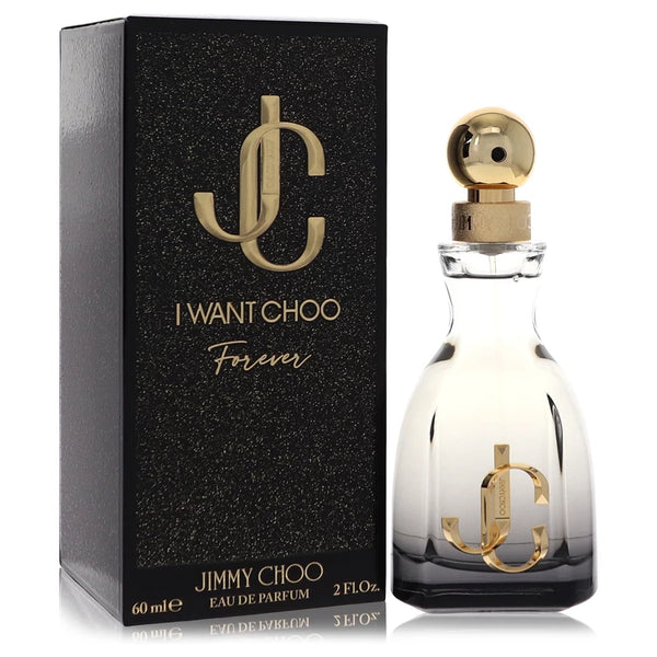 Jimmy Choo I Want Choo Forever by Jimmy Choo for Women. Eau De Parfum Spray 2 oz | Perfumepur.com