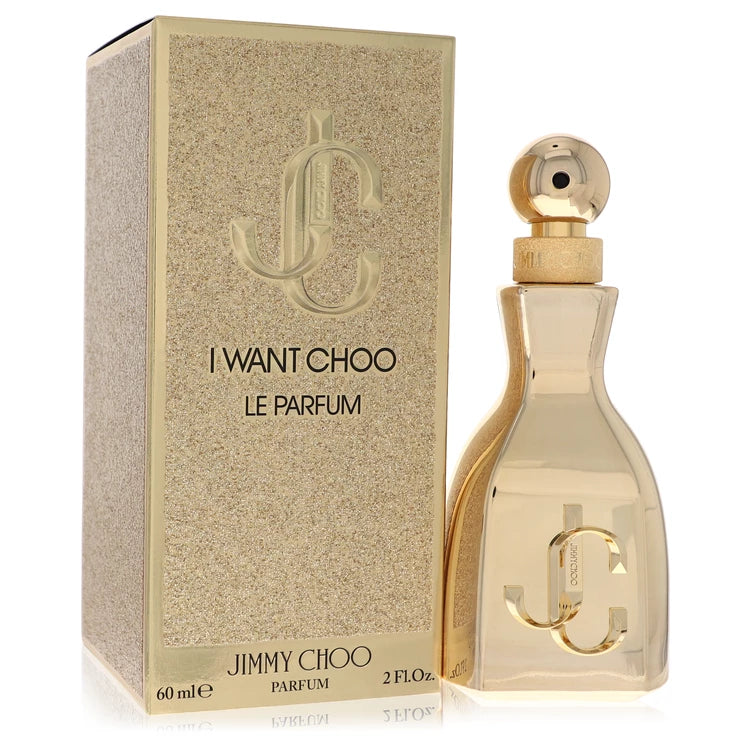 Jimmy Choo I Want Choo Le Parfum by Jimmy Choo for Women. Eau De Parfum Spray (Unboxed) 1.3 oz | Perfumepur.com