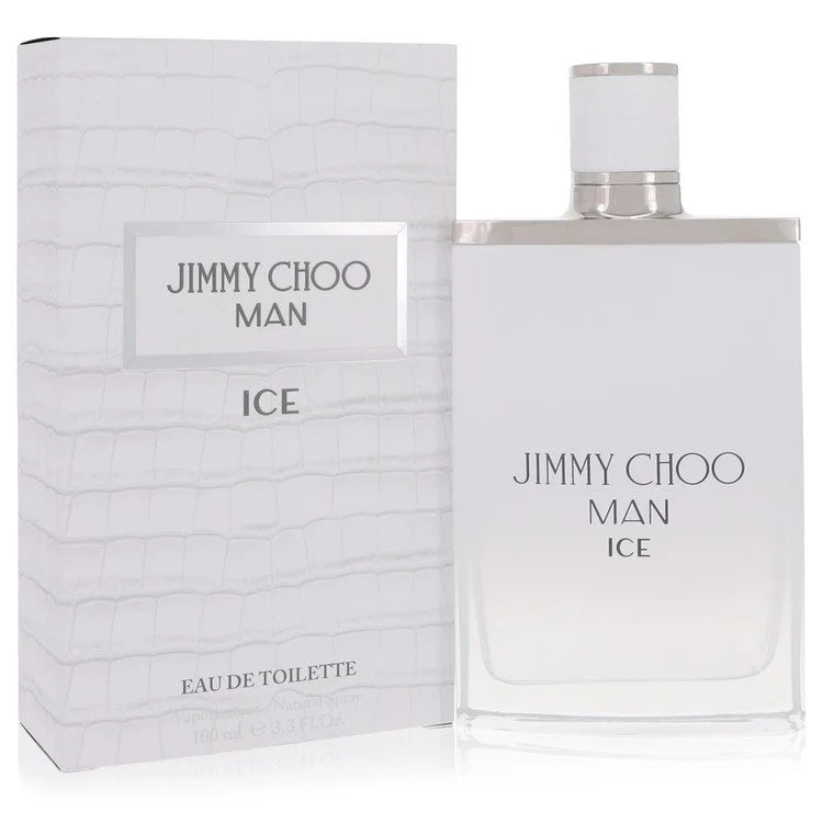 Jimmy Choo Ice by Jimmy Choo for Men. Eau De Toilette Spray 3.4 oz | Perfumepur.com