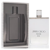Jimmy Choo Ice by Jimmy Choo for Men. Eau De Toilette Spray 6.7 oz | Perfumepur.com