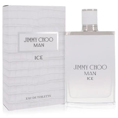 Jimmy Choo Ice by Jimmy Choo for Men. Eau De Toilette Spray (Unboxed) 6.7 oz | Perfumepur.com