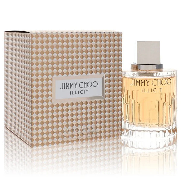 Jimmy Choo Illicit by Jimmy Choo for Women. Eau De Parfum Spray 3.3 oz | Perfumepur.com