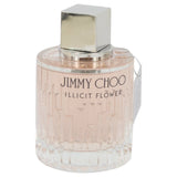 Jimmy Choo Illicit Flower by Jimmy Choo for Women. Eau De Toilette Spray (Tester) 3.3 oz | Perfumepur.com