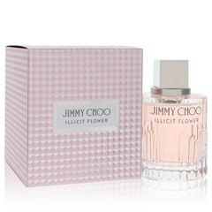Jimmy Choo Illicit Flower by Jimmy Choo for Women. Eau De Toilette Spray (Unboxed) 1.3 oz | Perfumepur.com