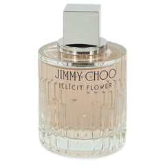 Jimmy Choo Illicit Flower by Jimmy Choo for Women. Eau De Toilette Spray (unboxed) 3.3 oz  | Perfumepur.com