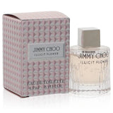 Jimmy Choo Illicit Flower by Jimmy Choo for Women. Mini EDT Spray .15 oz | Perfumepur.com