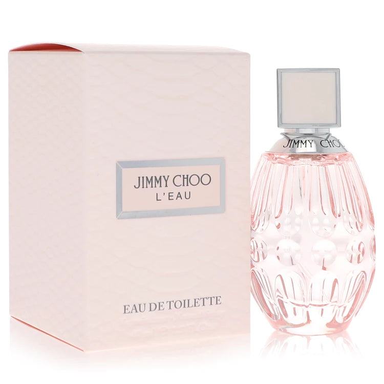Jimmy Choo Jimmy Choo L'eau by Jimmy Choo Eau de Toilette Spray for women 1.3 oz (38ml)