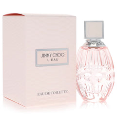 Jimmy Choo Jimmy Choo L'eau by Jimmy Choo Eau de Toilette Spray for women 1.3 oz (38ml)
