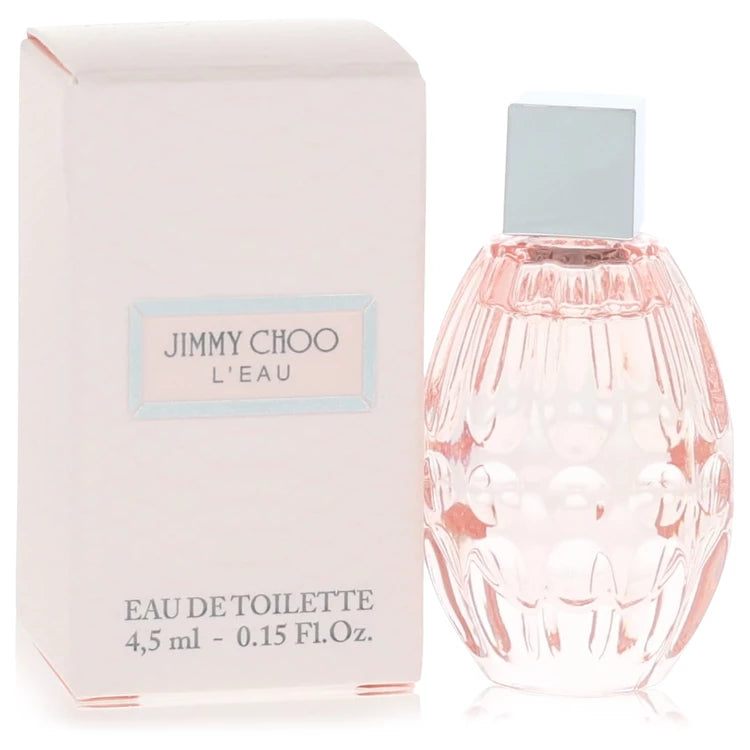 Jimmy Choo Jimmy Choo L'eau by Jimmy Choo Mini EDT . for women 15 oz (4ml)