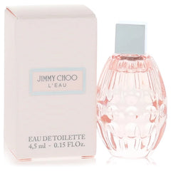 Jimmy Choo Jimmy Choo L'eau by Jimmy Choo Mini EDT . for women 15 oz (4ml)