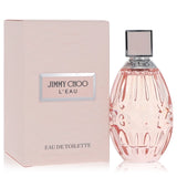 Jimmy Choo L'eau by Jimmy Choo for Women. Eau De Toilette Spray 2 oz | Perfumepur.com