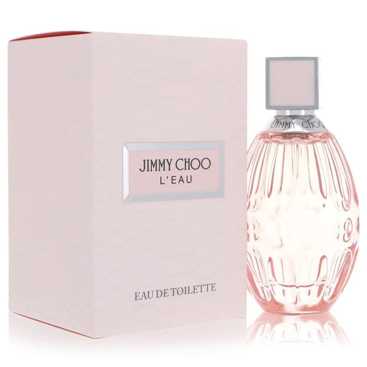 Jimmy Choo L'eau by Jimmy Choo for Women. Mini EDT .15 oz | Perfumepur.com
