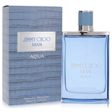 Jimmy Choo Man Aqua by Jimmy Choo for Men. Eau De Toilette Spray 3.3 oz | Perfumepur.com
