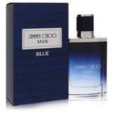 Jimmy Choo Man Blue by Jimmy Choo for Men. Eau De Toilette Spray 1.7 oz | Perfumepur.com