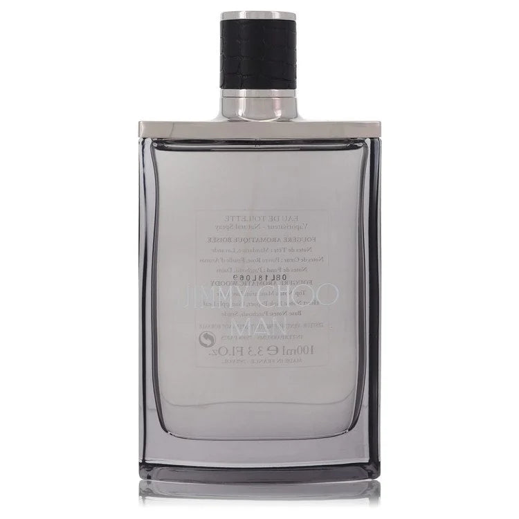 Jimmy Choo Man by Jimmy Choo for Men. Eau De Toilette Spray (Tester) 3.3 oz | Perfumepur.com